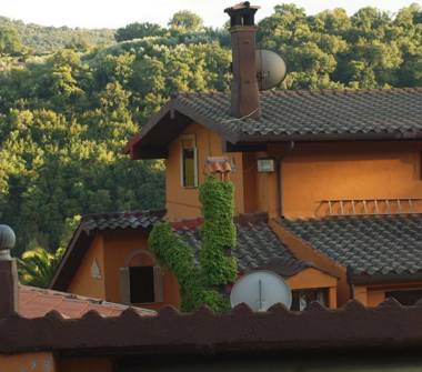 Villa in vendita a Nerola, Frazione Osteria Di Nerola