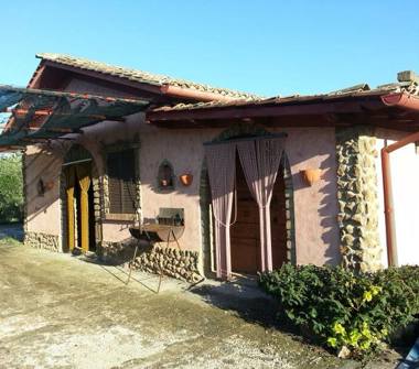 Rustico/Casale in vendita a Zagarolo, Frazione Pallavicina