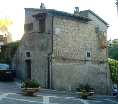 Casa indipendente in vendita a Piansano (Viterbo)
