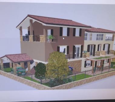 Terreno Edificabile Residenziale in vendita a Oppeano (Verona)