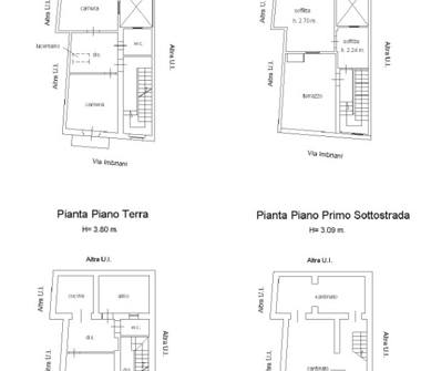 Casa indipendente in vendita a San Severo (Foggia)