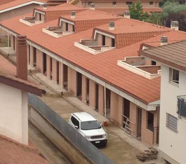 Villetta a schiera in vendita a Ciampino (Roma)