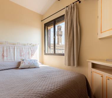 Attico in affitto a Firenze, Zona Duomo