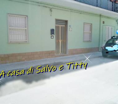 Affitto Casa Vacanze a Pachino, Frazione Marzamemi