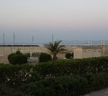 Affitto Appartamento Vacanze a Rimini, Frazione Viserba