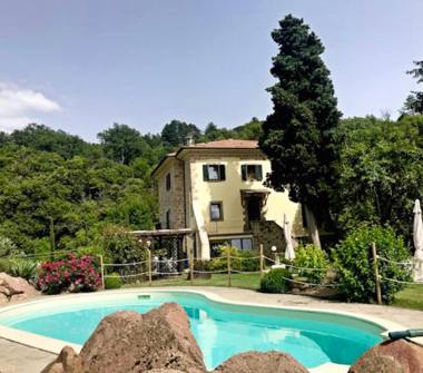 Rustico/Casale in vendita a Castel del Piano (Grosseto)