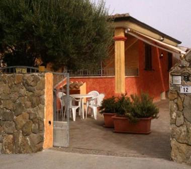 Affitto Villetta a schiera Vacanze a Siniscola, Frazione Sa Petra Ruja