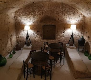 Affitto Dimora tipica Vacanze a Matera, Frazione Centro città