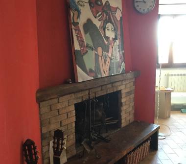 Porzione di casa in vendita a Rignano Flaminio (Roma)