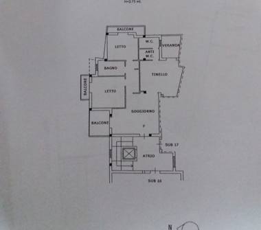 Appartamento in vendita a Surbo (Lecce), Via Francesco Petrarca 19