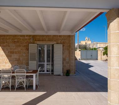Affitto Villa Vacanze a Salve (Lecce)