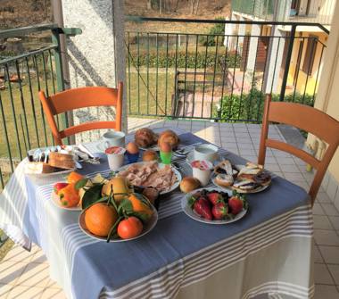 Affitto Appartamento Vacanze a Magreglio (Como)