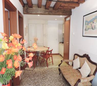 Affitto Appartamento Vacanze a Venezia, Zona San Marco