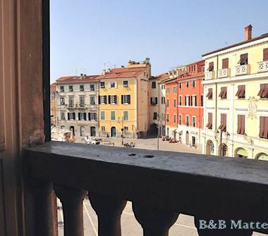Offerta Vacanze Bed & Breakfast a Sarzana (La Spezia)
