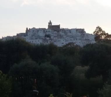 Affitto Villetta a schiera Vacanze a Ostuni (Brindisi)