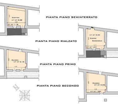 Rustico/Casale in vendita a San Giorio di Susa (Torino)