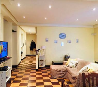 Quadrilocale in vendita a Genova, Zona Castelletto