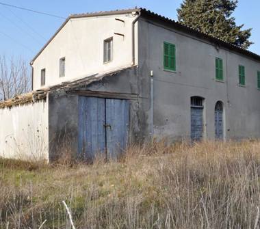 Rustico/Casale in vendita a Sant'Ippolito (Pesaro e Urbino)