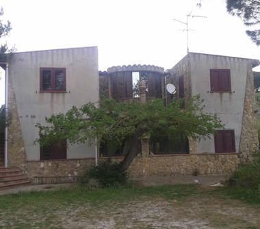 Villa in vendita a Piazza Armerina (Enna)