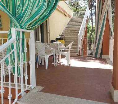 Affitto Casa Vacanze a Castellaneta, Frazione Castellaneta Marina, Via Gordon 20