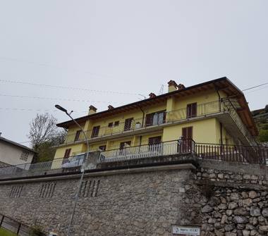 Bilocale in vendita a Dossena (Bergamo)