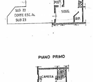 Villetta a schiera in vendita a Vergato, Frazione Tolè
