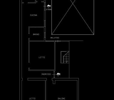 Trilocale in vendita a Siracusa (Siracusa)