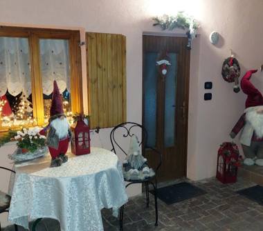 Affitto Appartamento Vacanze a Baselga di Pinè, Frazione Montagnaga, Via dei Bernardi 41