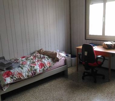 Porzione di casa in affitto a Modena, Zona Sacca