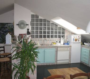 Mansarda in vendita a Bergamo, Zona Borgo Santa Caterina