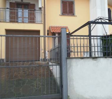 Villetta a schiera in vendita a Piansano (Viterbo)