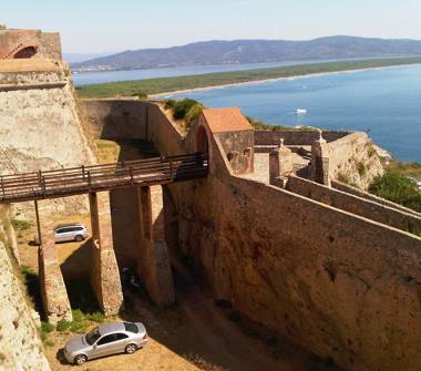 Affitto Castello Vacanze a Monte Argentario, Frazione Porto Ercole