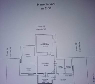 Casa indipendente in vendita a Sassari (Sassari)