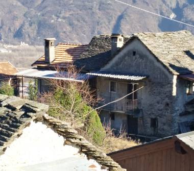 Rustico/Casale in vendita a Domodossola (Verbano-Cusio-Ossola), Borgata Quartero 7