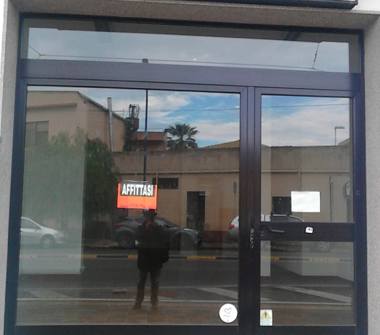 Negozio in affitto a Selargius (Cagliari), Via Istria 8