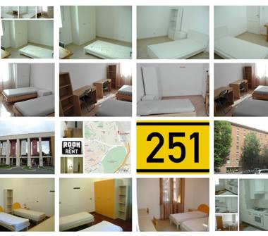 Appartamento in affitto a Roma, Zona Bologna