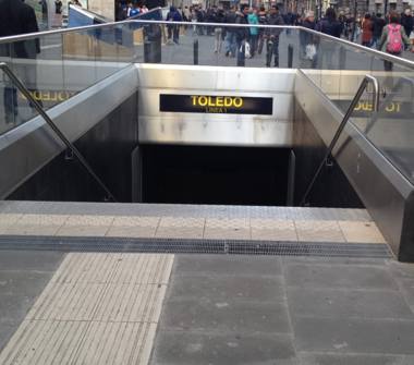 Affitto Stanza Doppia a Napoli, Zona Montecalvario