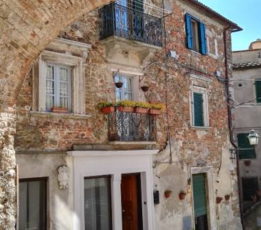 Bilocale in vendita a Manciano (Grosseto)