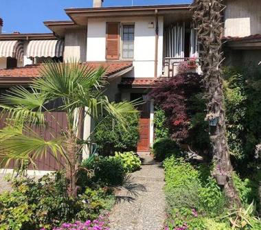 Villetta a schiera in vendita a Lodi, Frazione Centro città