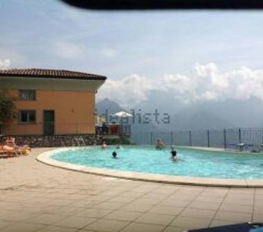 Villetta a schiera in vendita a Parzanica, Frazione Acquaiolo