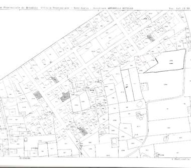 Terreno Edificabile Residenziale in vendita a Oria (Brindisi), Via D. Greco 21