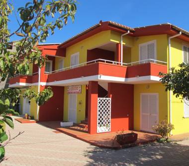 Affitto Appartamento Vacanze a Trinità d'Agultu e Vignola, Frazione Paduledda