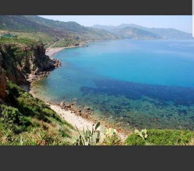 Affitto Appartamento Vacanze a Pollina, Frazione Finale