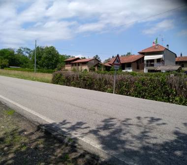Casa indipendente in vendita a Cerrione, Frazione Vergnasco
