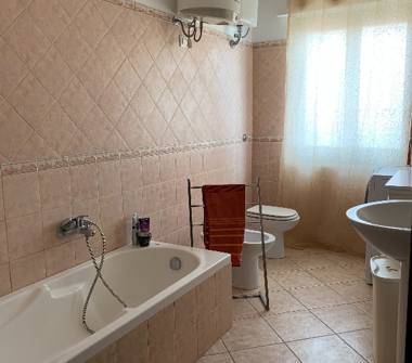 Affitto Appartamento Vacanze a Sant'Antioco (Sud Sardegna), Lungomare Amerigo Vespucci 23