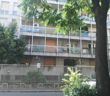 Trilocale in affitto a Milano, Zona Bocconi