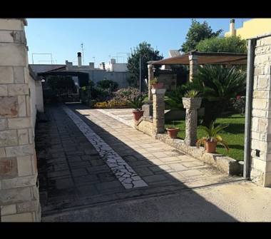 Affitto Villa Vacanze a Andrano, Frazione Castiglione