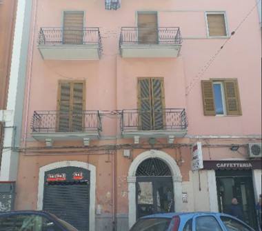 Trilocale in vendita a Bari, Zona Libertà, Via Principe Amedeo 422