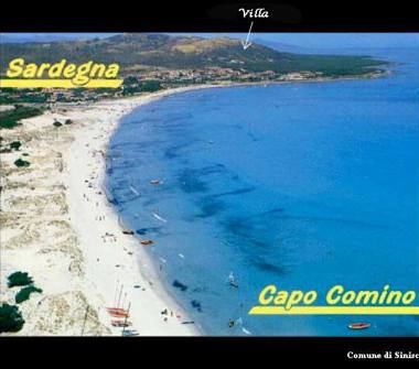 Affitto Appartamento Vacanze a Siniscola, Frazione S'ena 'e Sa Chitta