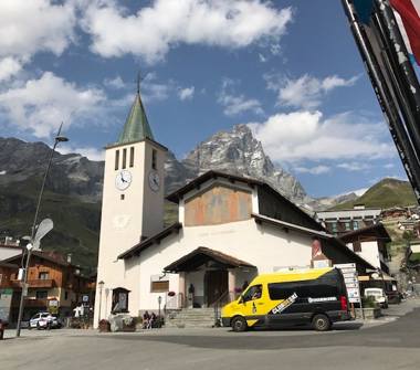 Bilocale in affitto a Valtournenche, Frazione Breuil-Cervinia